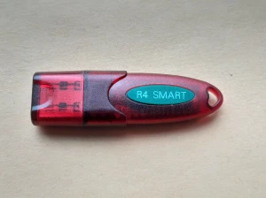 ROCKEY4 Smart dongle of new generation with smart chip - pack of 50 keys